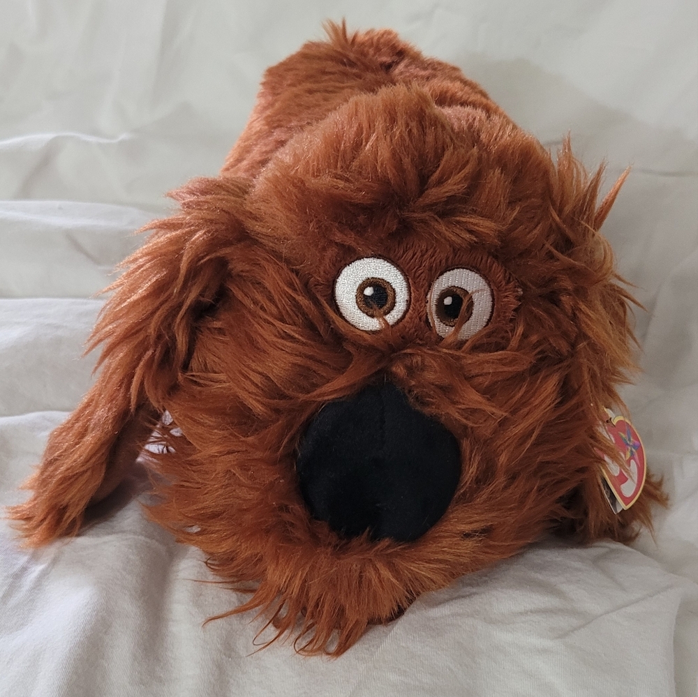 Duke Secret Life of Pets Plush 12 Inches